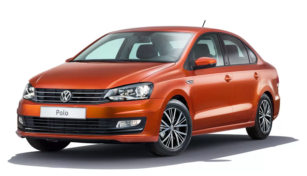 Volkswagen Polo V